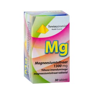 Magneesium pärast maovähendusoepratsiooni